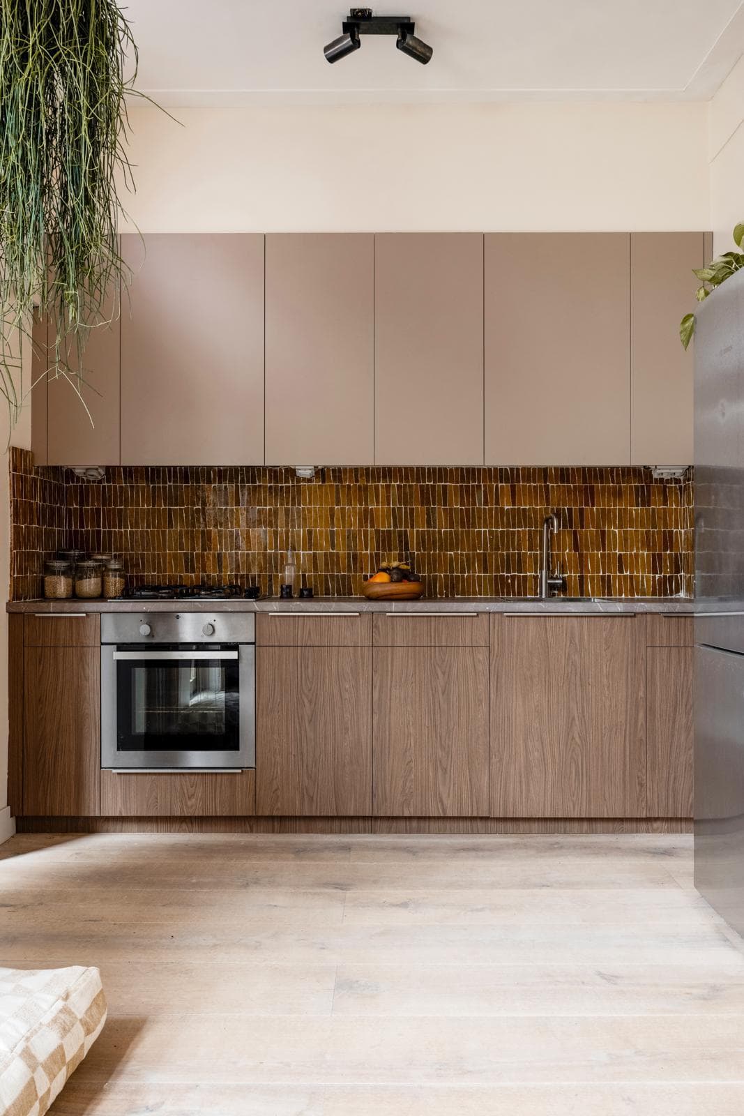 Cuneo eich & amandel beige na